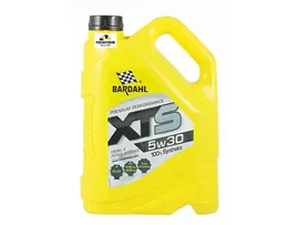 Масло моторное BARDAHL 36543 5W30 XTS SL/CF 5L (синт.)