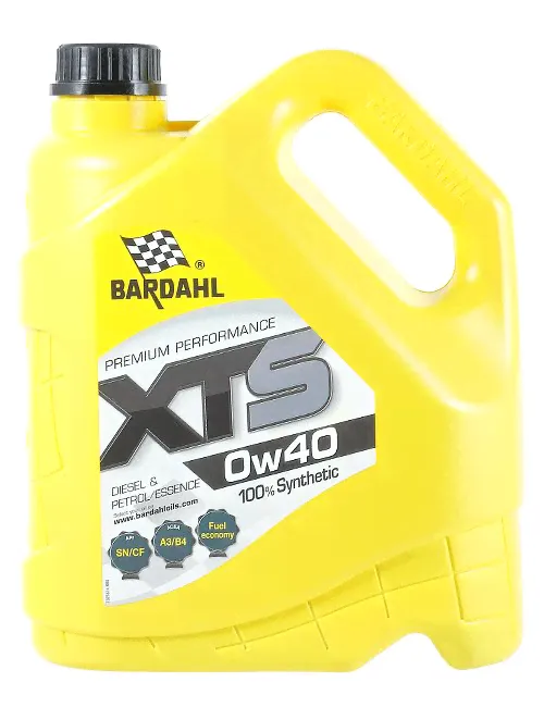 Масло моторное синтетическое BARDAHL XTS 0W40, 4L-0