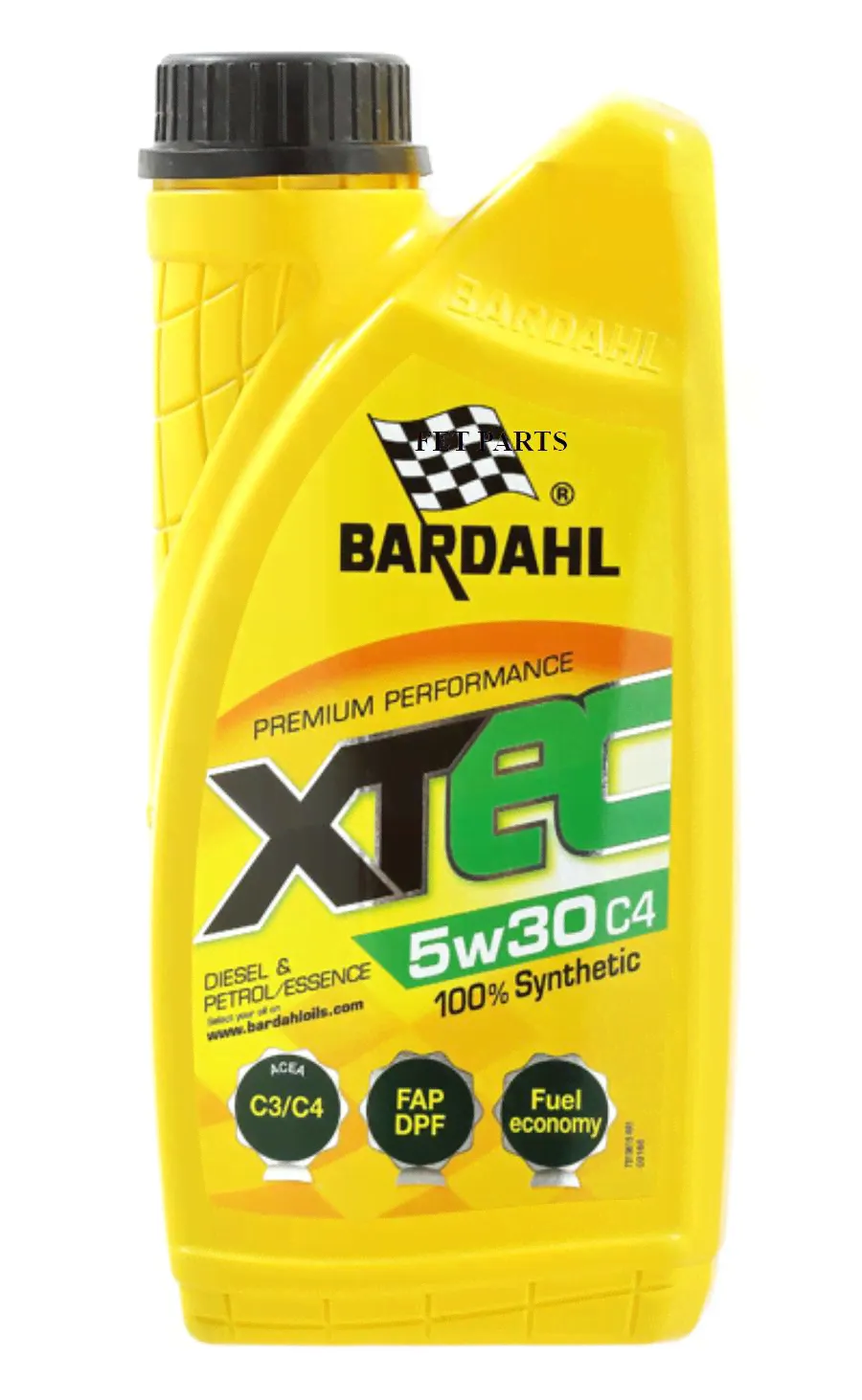 36151 BARDAHL XTEC 5W30-0