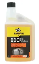 Присадка в топливо Bardahl (Бардаль) Diesel Treatment (BDC) 1 литр, арт. 1260
