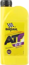 BARDAHL 36281 36281 (146476 / 15003D / 152646) 36281 atf dexron III 1l (синт. масло авт. транс.)