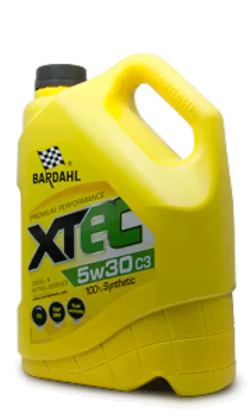 Bardahl XTEC 5W-40 (5 l) (art: 36343)-0