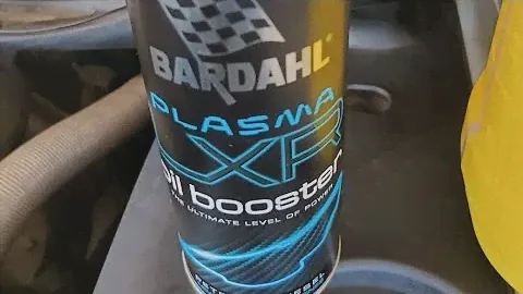 معزز البلازما من BARDAHL تشحيم مبتكر تكنولوجيا حيوية 100٪ بدون مكونات بترولية مصنوع من إسترات نباتية