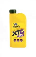 Трансмиссионное масло для АКПП Bardahl XTG DCT (1л)-0