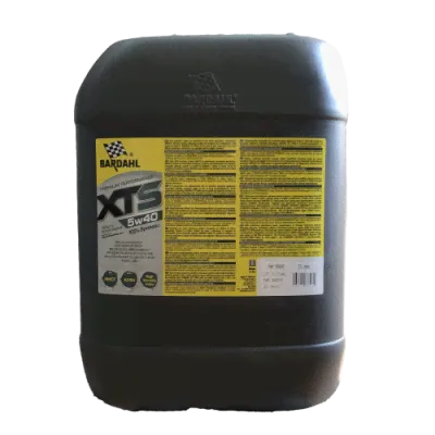 BARDAHL XTS 5W40 20L