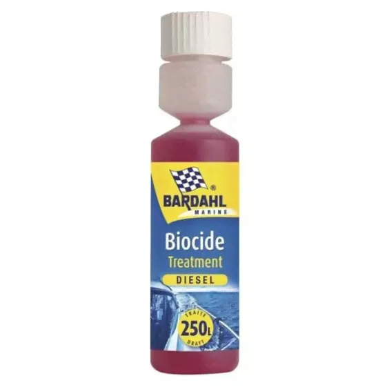 BARDAHL 250ml Biocidal Diesel Additive-0