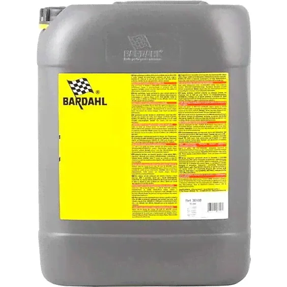 Bardahl XTEC 0W-20 RC 20L моторные масла
