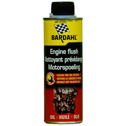 Промывка масляной системы BARDAHL Engine Flush оптом и в розницу