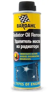 Bardahl Radiator Oil Remover (300 ml) (art: 4020)-0