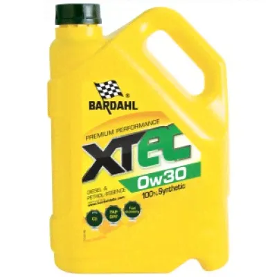 BARDAHL XTEC 0W30 F 5L-0