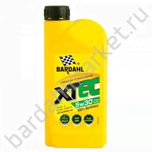 BARDAHL XTEC 5W30 C2 1L-0