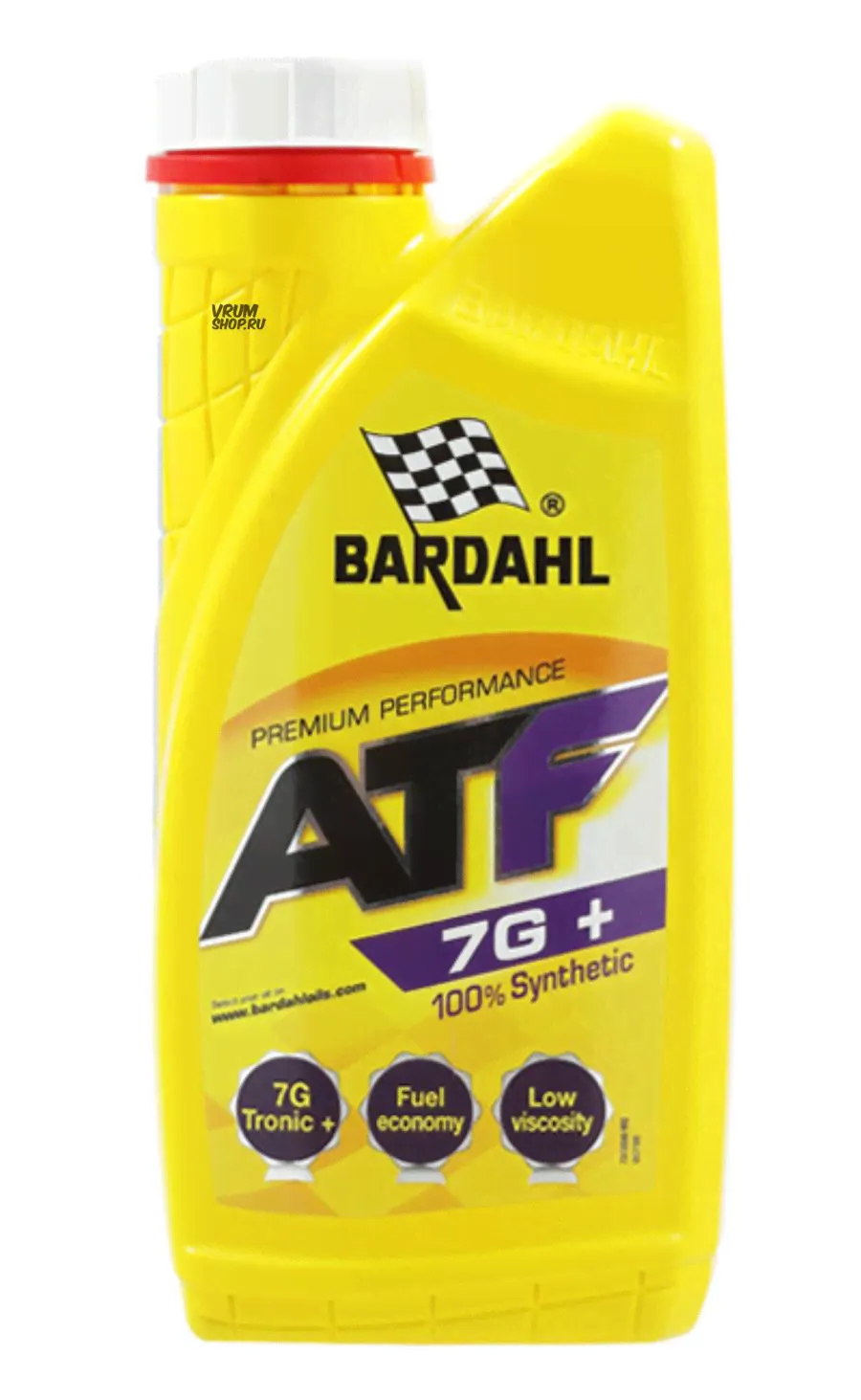 35991 BARDAHL ATF ATF 7G+-0