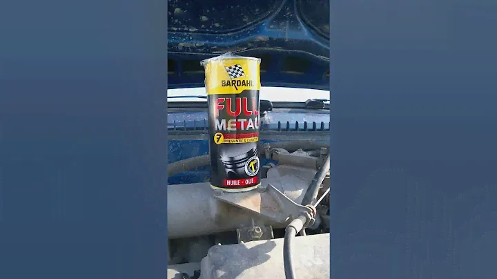 BARDAHL FULL METAL 7   ПРИСАДКА БАРДАЛЬ