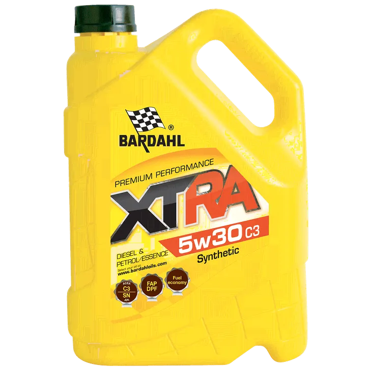 BARDAHL XTRA 5W30 C3 5L-0