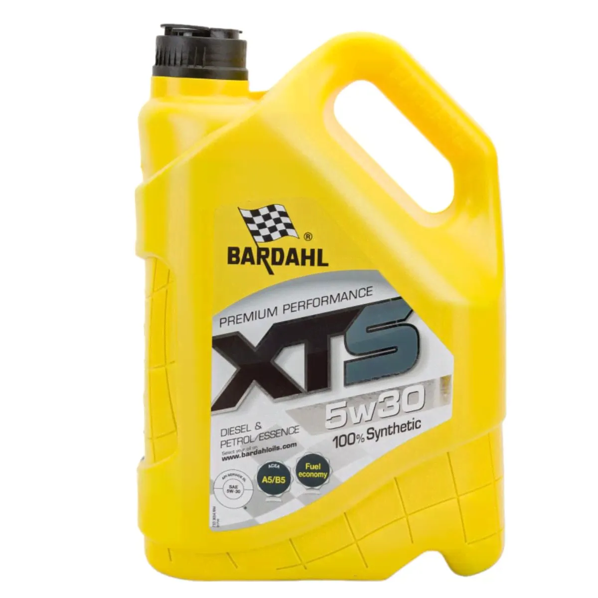 BARDAHL XTS SL/CF 5W-30 синт. 5 л-0
