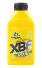 Жидкость тормозная BARDAHL DOT 5.1, 450ML
