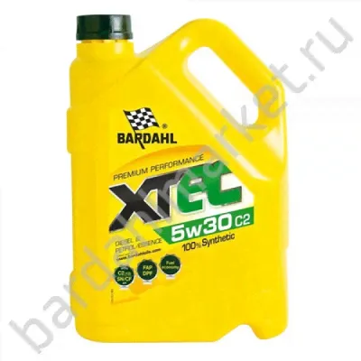 BARDAHL XTEC 5W30 C2 5L-0