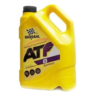 Трансмиссионное масло Bardahl ATF VI отзывы-0