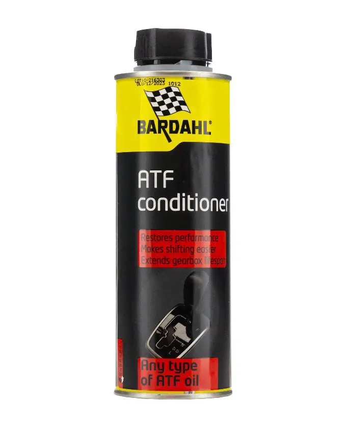Присадка в масло АКПП Bardahl ATF conditioner 300 мл-0