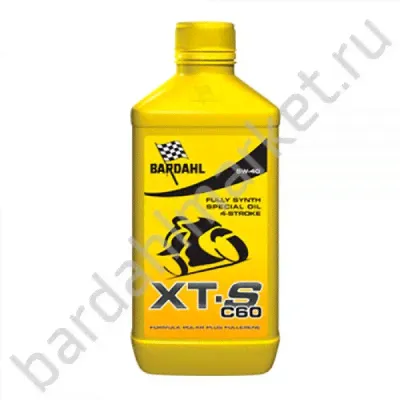 BARDAHL XT-S C60 5W40 1L