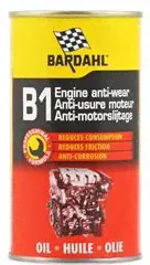 1201, Присадка в масло BARDAHL N 1 (preventive oil treatment) 250ML