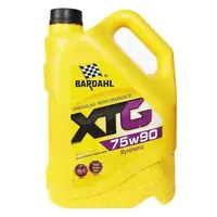 Трансмиссионное масло Bardahl XTG 75W-90
