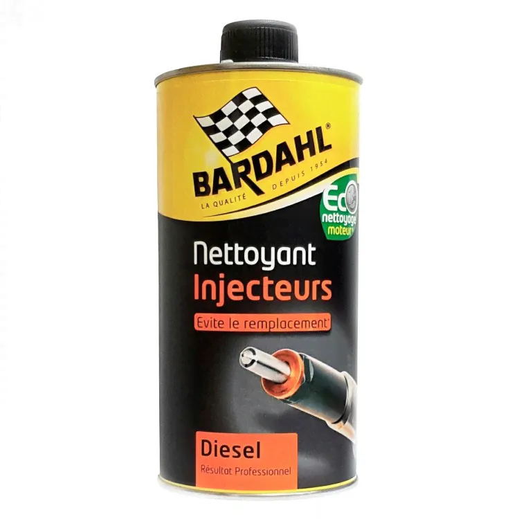 Присадка в дизельное топливо Bardahl Diesel Injection Cleaner 1 л.