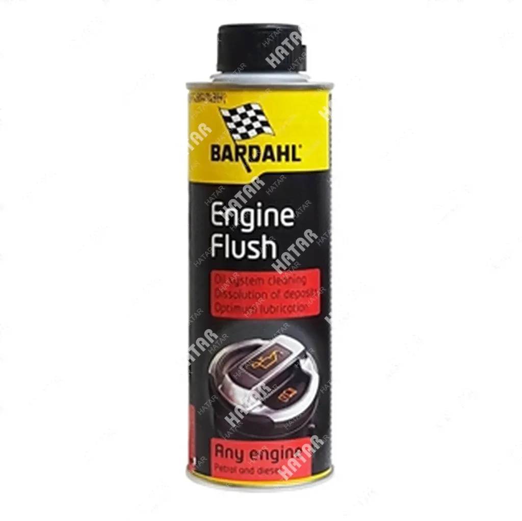 BARDAHL Engine flush промывка двигателя 15 мин 0,3л 1032B