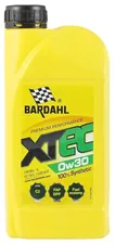 Синтетическое моторное масло Bardahl XTEC 0W-30 1 л