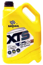 Bardahl Xts 5W-30 Масло моторное, Синтетическое, 5 л