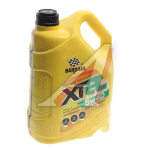 Масло моторное XTEC MB 229.51 MB 229.31/229.52 5W40 синт.5л BARDAHL