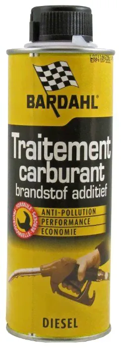 Bardahl Traitement Carburant Diesel 0.3 л