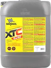 Масло моторное Bardahl XTC 5W-40 A3/B4 синтетическое 20 л 36168