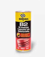 1003 Присадка в масло двигателя BARDAHL №2/В2 OIL TREATMENT 400 мл