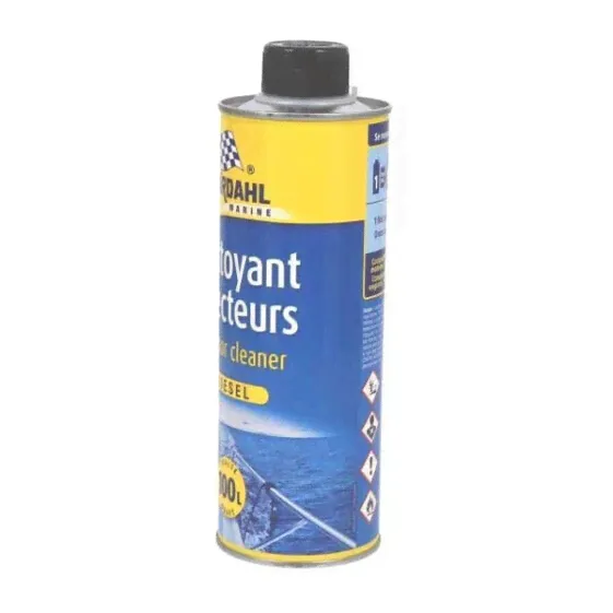 BARDAHL Diesel Injector 500ml Diesel Injector Cleaner-4