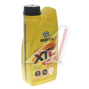 Масло моторное XTC 5W30 синт.1л BARDAHL-0