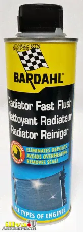 Промывка радиатора BARDAHL RADIATOR CLEANER 300 мл 4010-0