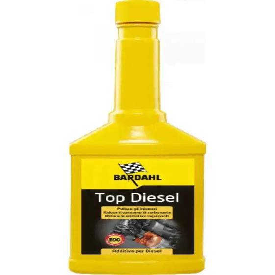 BARDAHL Top Diesel Injectors Cleaner 250ml-0
