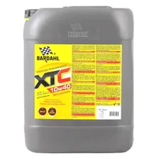 Масло моторное Bardahl 10W-40 XTC SL/CF 36248, полусинтетика, 20 л