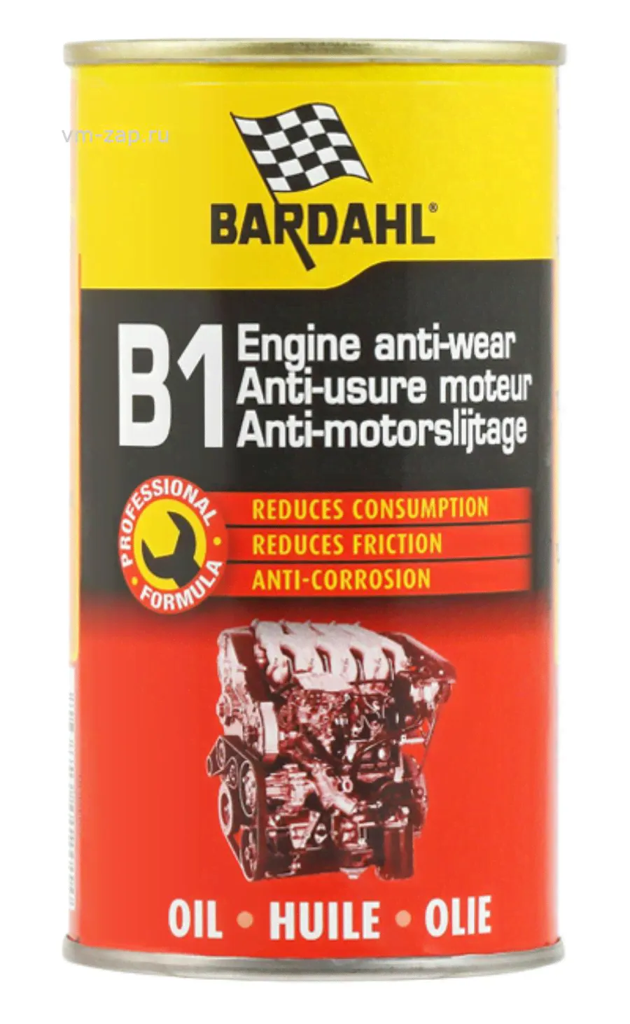 1201 BARDAHL BARDAHL N° 1 (preventive oil treatment)-0