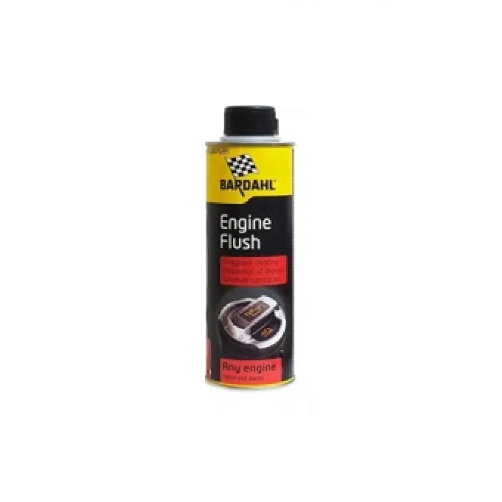 BARDAHL Engine Flush, промывка двигателя, 0.3л-0