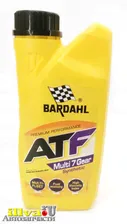 Масло трансмиссионное ATF MULTI 7 GEAR 1L BARDAHL 36581