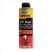 Промывка АКПП перед заменой масла Bardahl ATF Flush 300 мл.