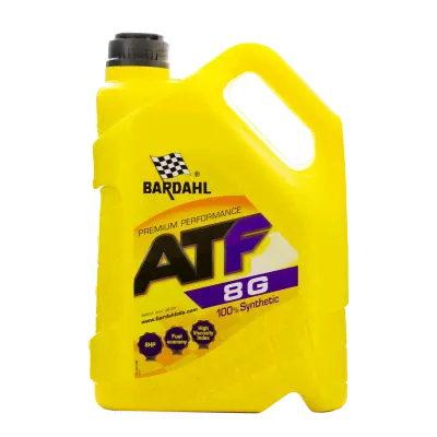 Bardahl ATF 8G 5L-0