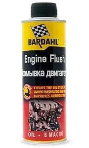Промывка масляной системы двигателя BARDAHL ENGINE FLUSH (300мл)