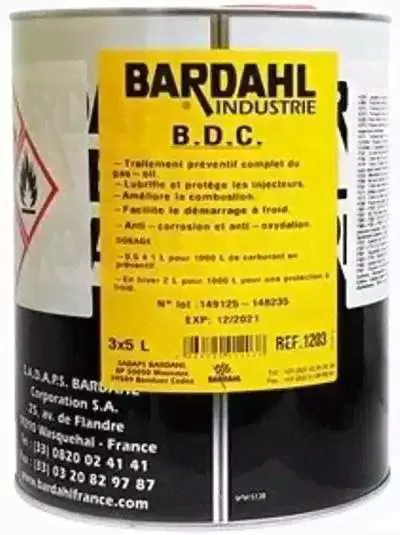 Присадка BARDAHL 1203