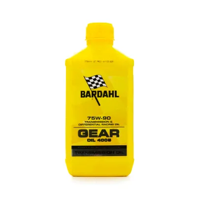 Bardahl Gear Oil 4005 75W-90 LS