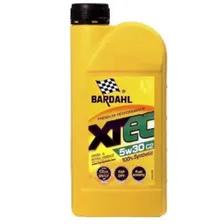 Масло моторное синтетическое BARDAHL XTA Fuel Economy 5W30, 1L