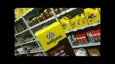 BARDAHL В ДЕЙСТВИИ 👍👍👍