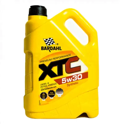BARDAHL XTC 5W30 5L-0